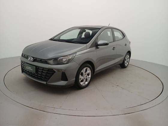 HYUNDAI HB20 1.0 12V FLEX COMFORT PLUS MANUAL